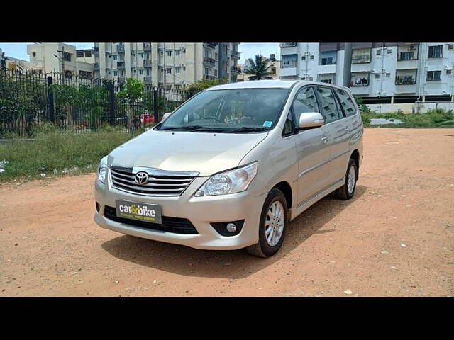 Used Toyota Innova [2005-2009] 2.5 V 7 STR in Bangalore