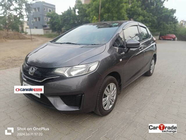 Used Honda Jazz [2015-2018] S MT [2015-2016] in Nagpur