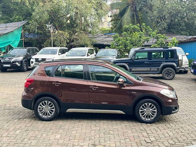 Used Maruti Suzuki S-Cross [2014-2017] Zeta 1.3 in Mumbai