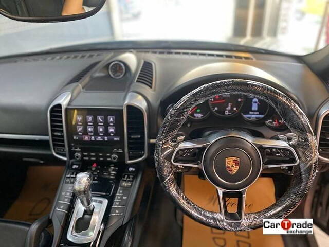 Used Porsche Cayenne [2014-2018] Platinum Edition Diesel in Pune