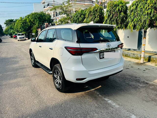 Used Toyota Fortuner 4X2 MT 2.8 Diesel in Lucknow