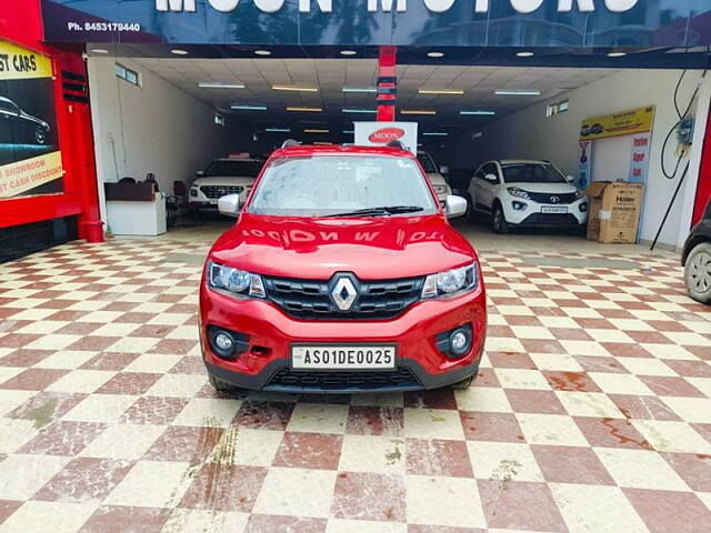 Used Renault Kwid [2015-2019] 1.0 RXT [2016-2019] in Nagaon