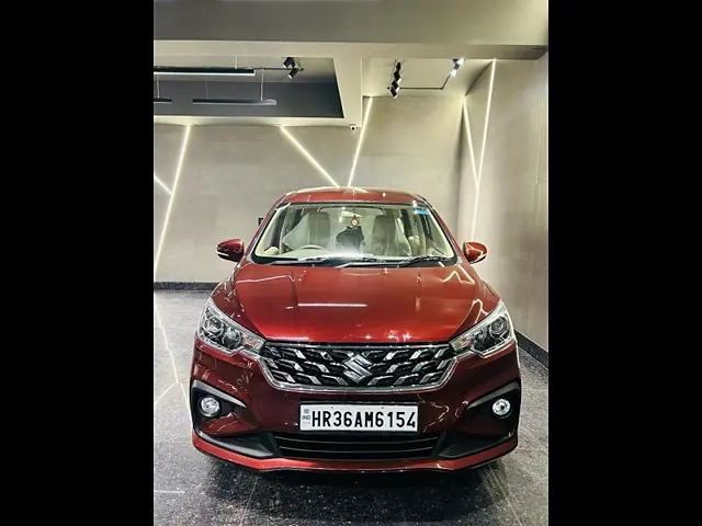 Used 2022 Maruti Suzuki Ertiga in Delhi