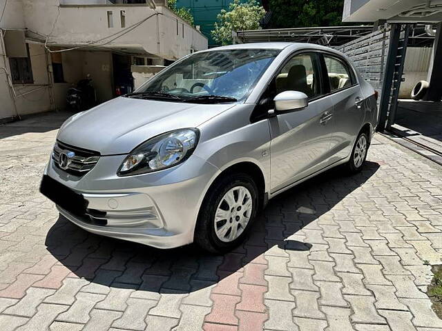 Used Honda Amaze [2013-2016] 1.2 S AT i-VTEC in Chennai