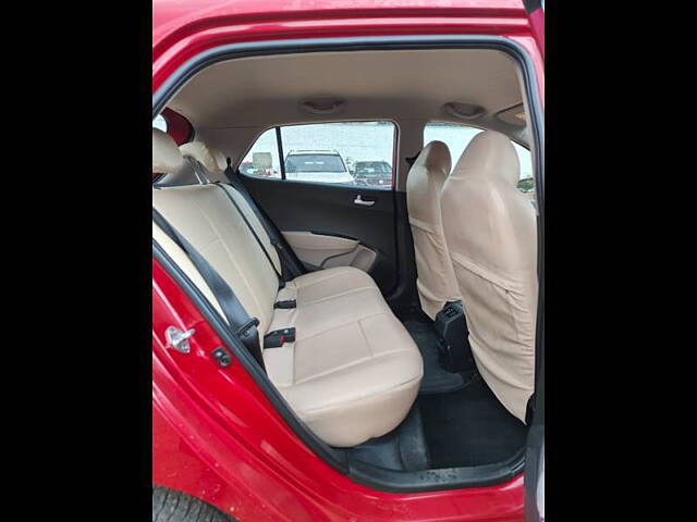 Used Hyundai Grand i10 Asta 1.2 Kappa VTVT in Hyderabad