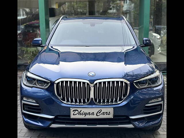 Used 2020 BMW X5 in Chennai