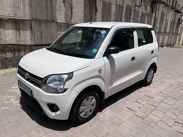 Used Maruti Suzuki Wagon R [2019-2022] LXi 1.0 CNG in Thane
