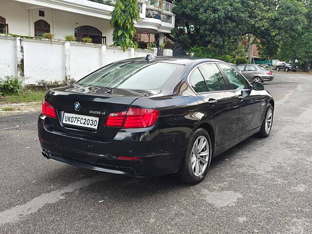 Used BMW 5 Series [2010-2013] 530d Sedan in Dehradun