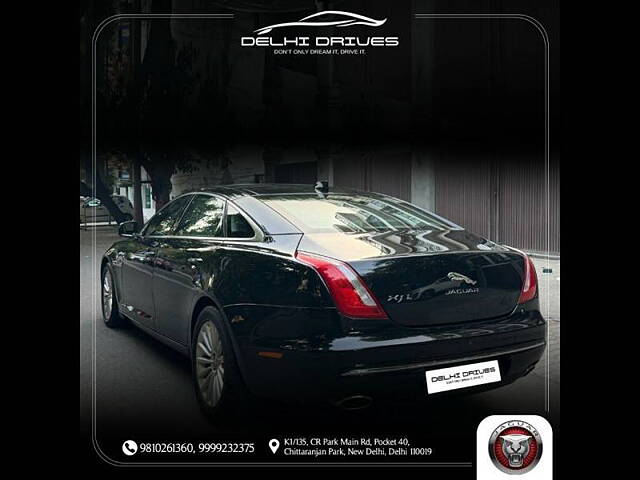 Used Jaguar XJ L 2.0 Portfolio in Delhi