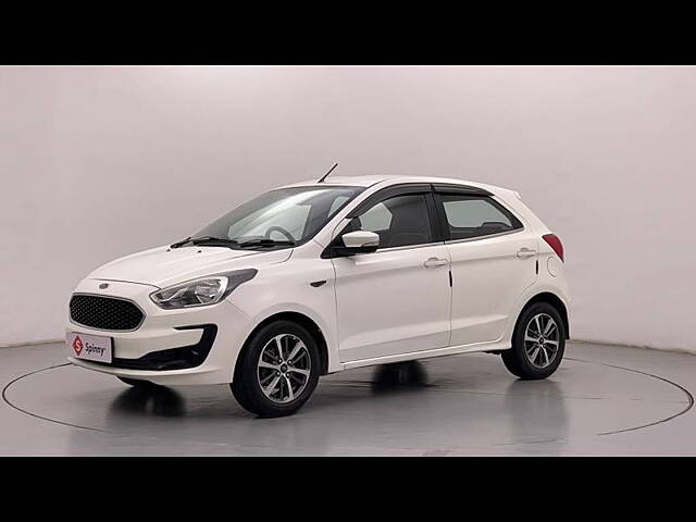 Used 2020 Ford Figo in Lucknow