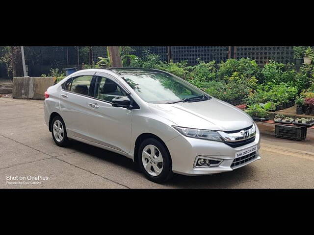 Used Honda City [2014-2017] VX (O) MT in Mumbai