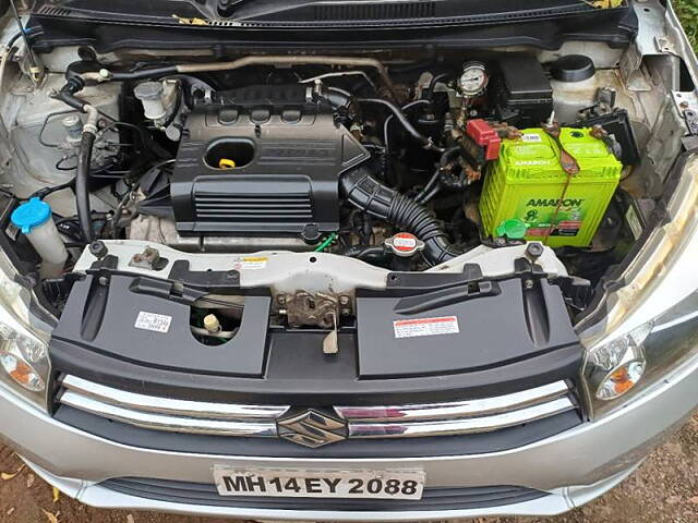 Used Maruti Suzuki Celerio [2014-2017] LXi in Pune