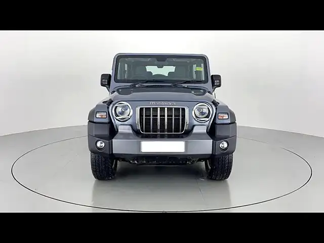Used 2021 Mahindra Thar in Delhi