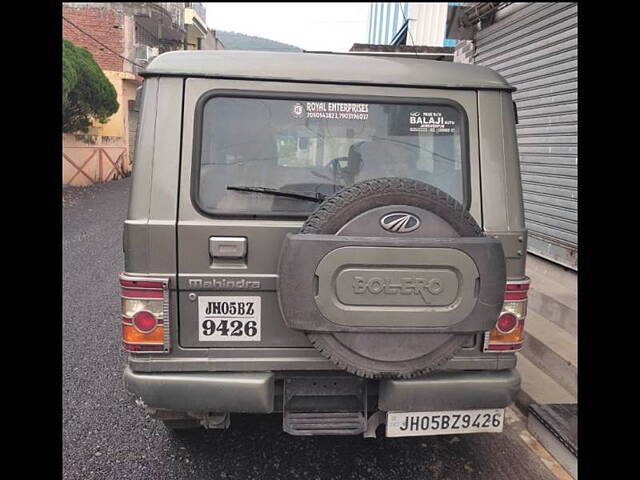 Used Mahindra Bolero [2011-2020] ZLX BS IV in Ranchi