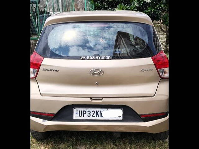 Used Hyundai Santro Sportz in Lucknow