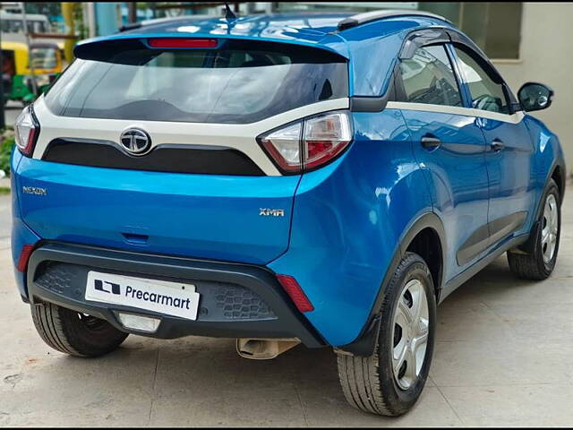 Used Tata Nexon [2017-2020] XMA Petrol in Bangalore