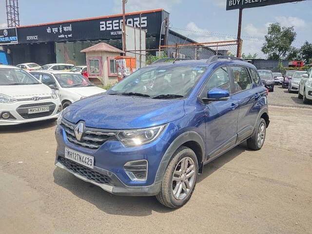 Used Renault Triber [2019-2023] RXZ [2019-2020] in Pune