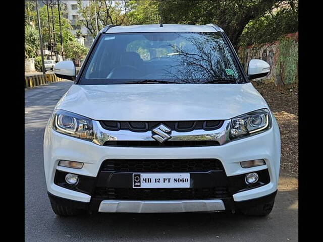 Used 2017 Maruti Suzuki Vitara Brezza in Nashik