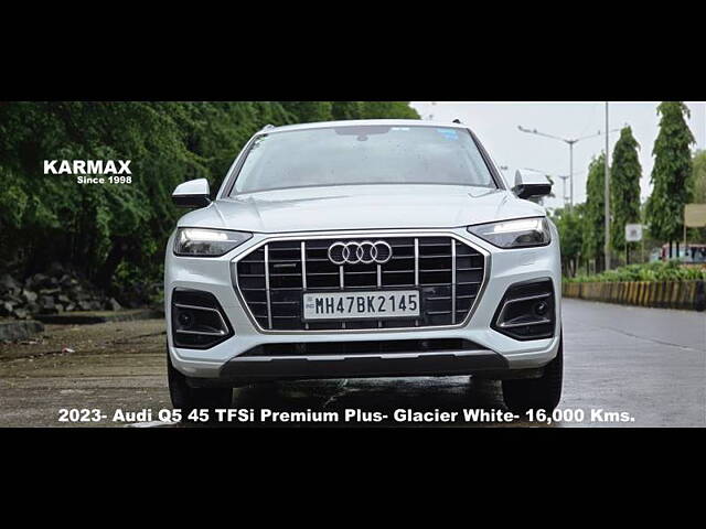 Used 2023 Audi Q5 in Mumbai