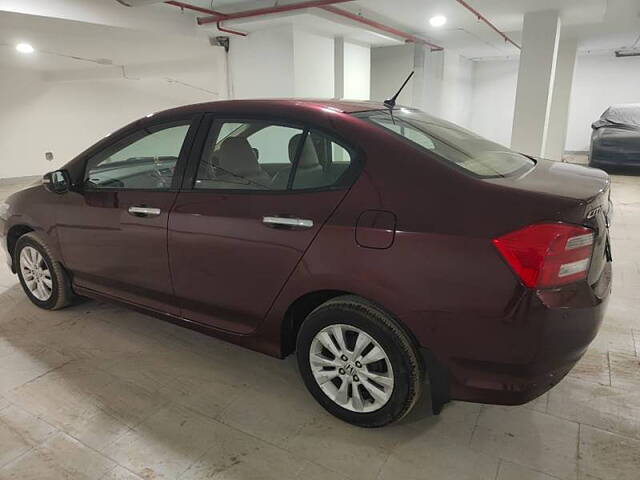 Used Honda City [2011-2014] 1.5 V AT Sunroof in Mumbai