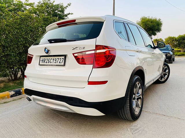 Used BMW X3 [2014-2018] xDrive-20d xLine in Delhi