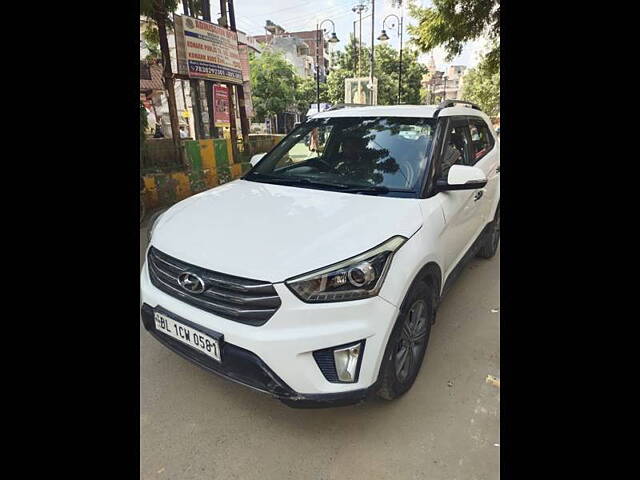 Used Hyundai Creta [2015-2017] 1.6 SX Plus AT Petrol in Delhi