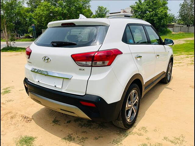 Used Hyundai Creta [2015-2017] 1.6 SX Plus AT Petrol in Ahmedabad