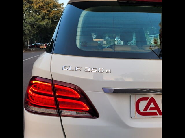 Used Mercedes-Benz GLE [2015-2020] 350 d in Chandigarh
