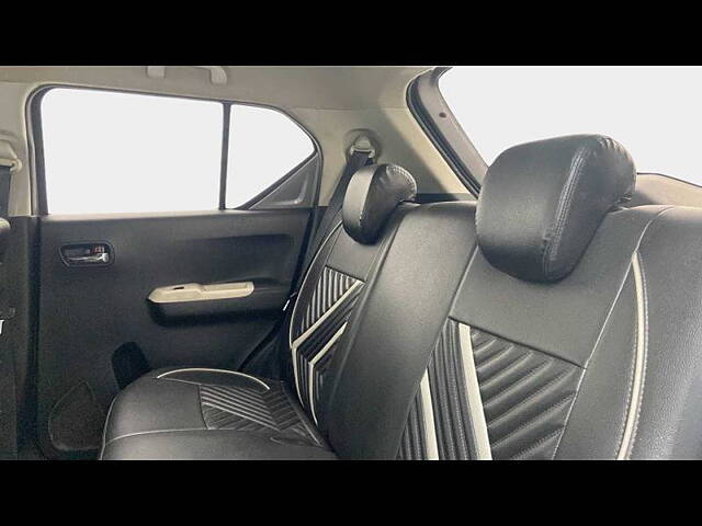 Used Maruti Suzuki Ignis [2019-2020] Delta 1.2 MT in Hyderabad