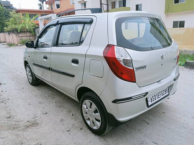 Used Maruti Suzuki Alto K10 [2014-2020] VXi in Guwahati