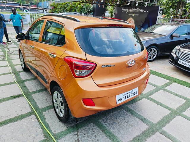 Used Hyundai Grand i10 [2013-2017] Sportz AT 1.2 Kappa VTVT in Pune