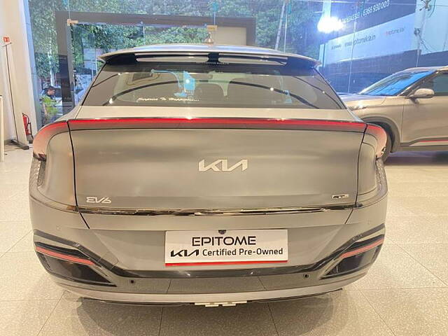 Used Kia EV6 GT Line AWD in Bangalore