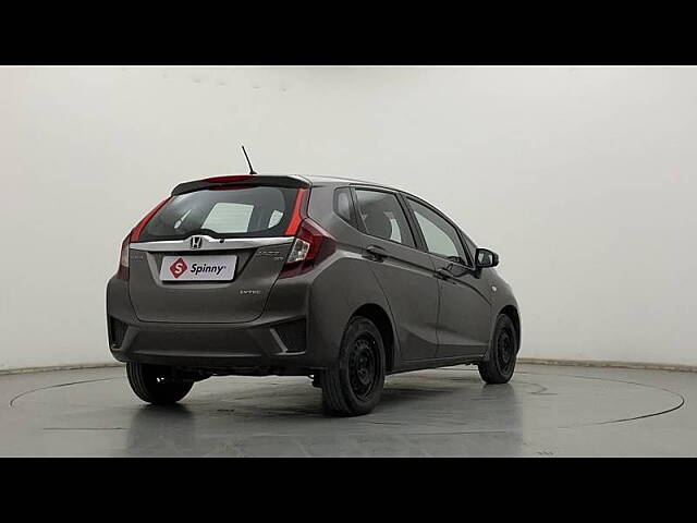 Used Honda Jazz [2015-2018] SV Petrol in Hyderabad