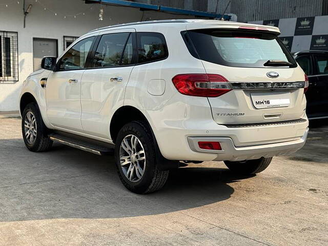 Used Ford Endeavour [2016-2019] Titanium 3.2 4x4 AT in Pune