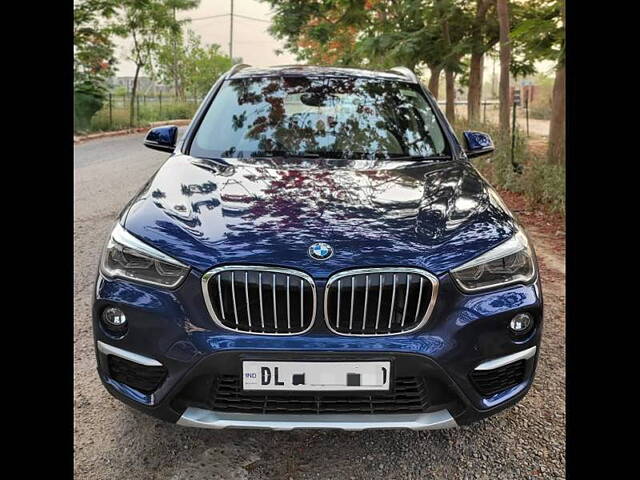 Used 2017 BMW X1 in Faridabad