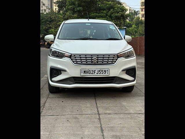 Used Maruti Suzuki Ertiga [2015-2018] VXI CNG in Mumbai