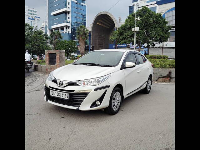 Used Toyota Yaris G MT [2018-2020] in Delhi