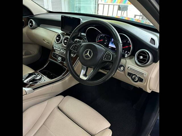 Used Mercedes-Benz C-Class [2014-2018] C 220 CDI Avantgarde in Chennai