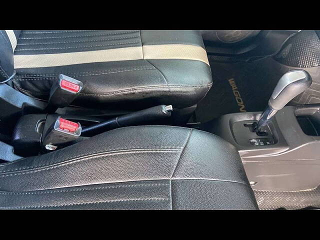 Used Maruti Suzuki Wagon R 1.0 [2014-2019] VXI+ AMT (O) in Coimbatore