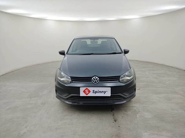 Used Volkswagen Ameo Comfortline 1.2L (P) in Coimbatore