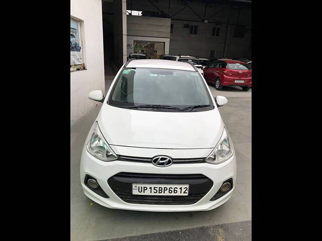 Used Hyundai Grand i10 [2013-2017] Sports Edition 1.1 CRDi in Meerut