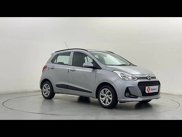 Used Hyundai Grand i10 Sportz 1.2 Kappa VTVT in Ghaziabad