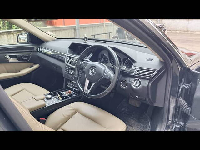 Used Mercedes-Benz E-Class [2009-2013] E200 CGI Blue Efficiency in Mumbai