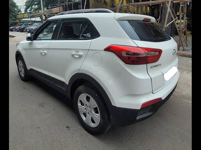 Used Hyundai Creta [2015-2017] 1.6 SX Plus Petrol Special Edition in Chennai