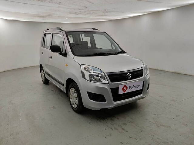 Used Maruti Suzuki Wagon R 1.0 [2014-2019] LXI CNG in Indore