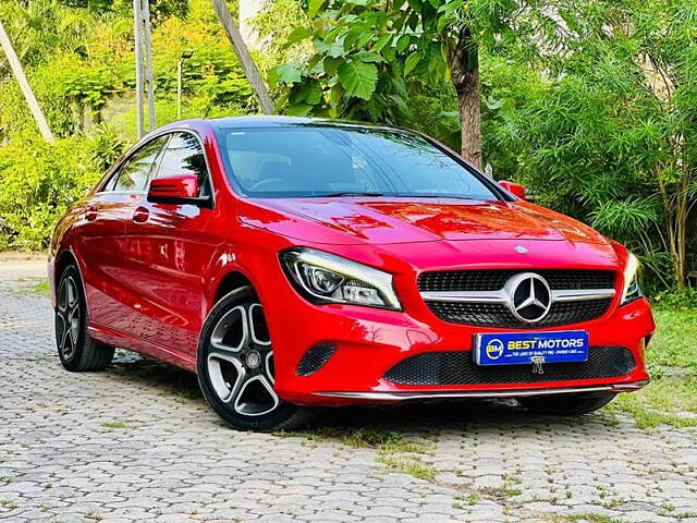 Used Mercedes-Benz CLA 200 CDI Sport in Ahmedabad