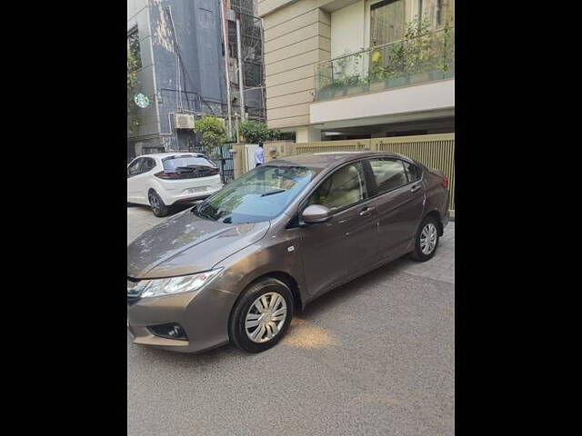 Used Honda City [2014-2017] SV CVT in Delhi