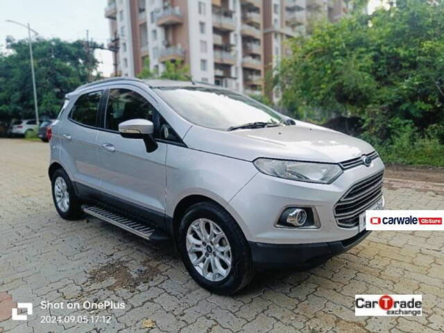 Used Ford EcoSport [2017-2019] Titanium 1.5L TDCi in Nagpur