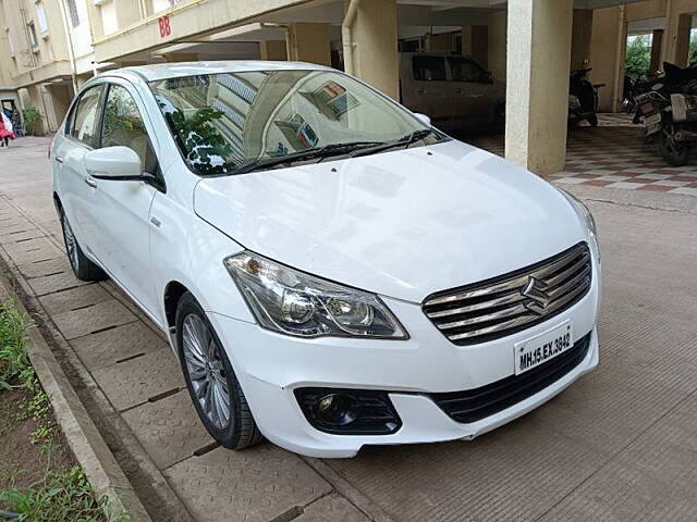 Used Maruti Suzuki Ciaz [2014-2017] ZDi+ SHVS in Nashik