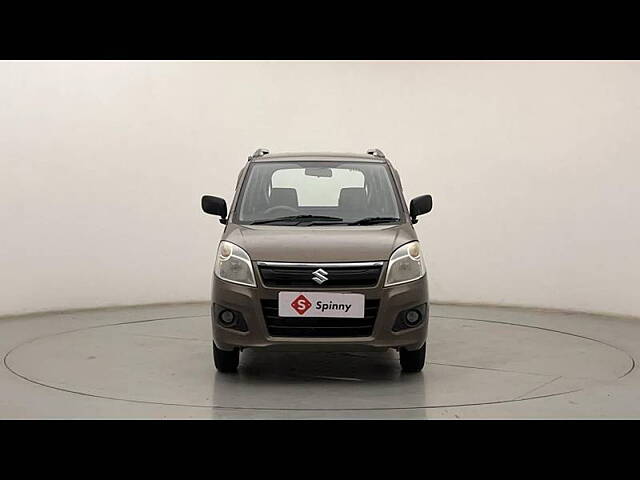 Used Maruti Suzuki Wagon R 1.0 [2014-2019] LXI CNG in Pune